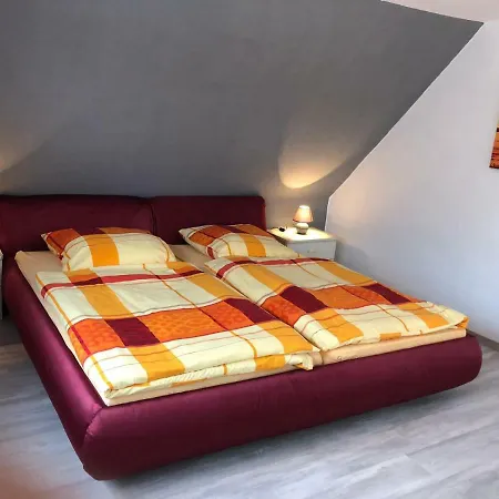 Ferienwohnung Blick Ins Land Apartment