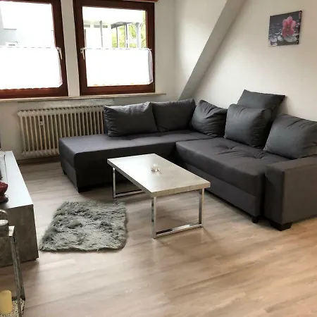 Ferienwohnung Blick Ins Land Goslar