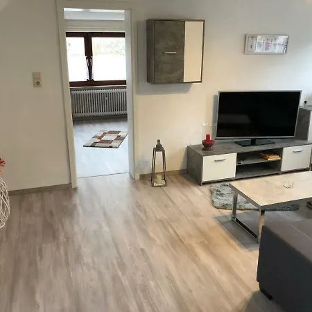 Apartment Ferienwohnung Blick Ins Land *