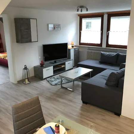 Ferienwohnung Blick Ins Land Apartment Goslar
