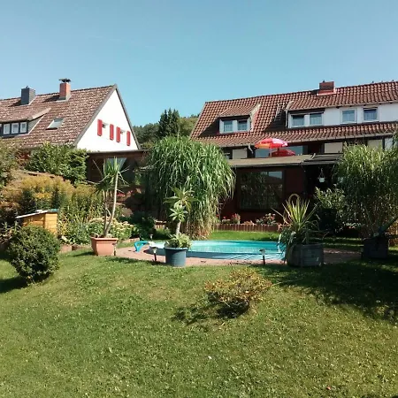 Ferienwohnung Blick Ins Land Goslar