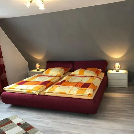 Ferienwohnung Blick Ins Land Goslar